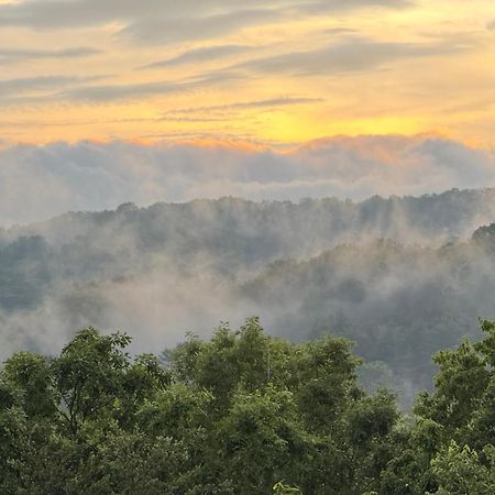 Heaven On Earth Villa Blue Ridge Exterior foto