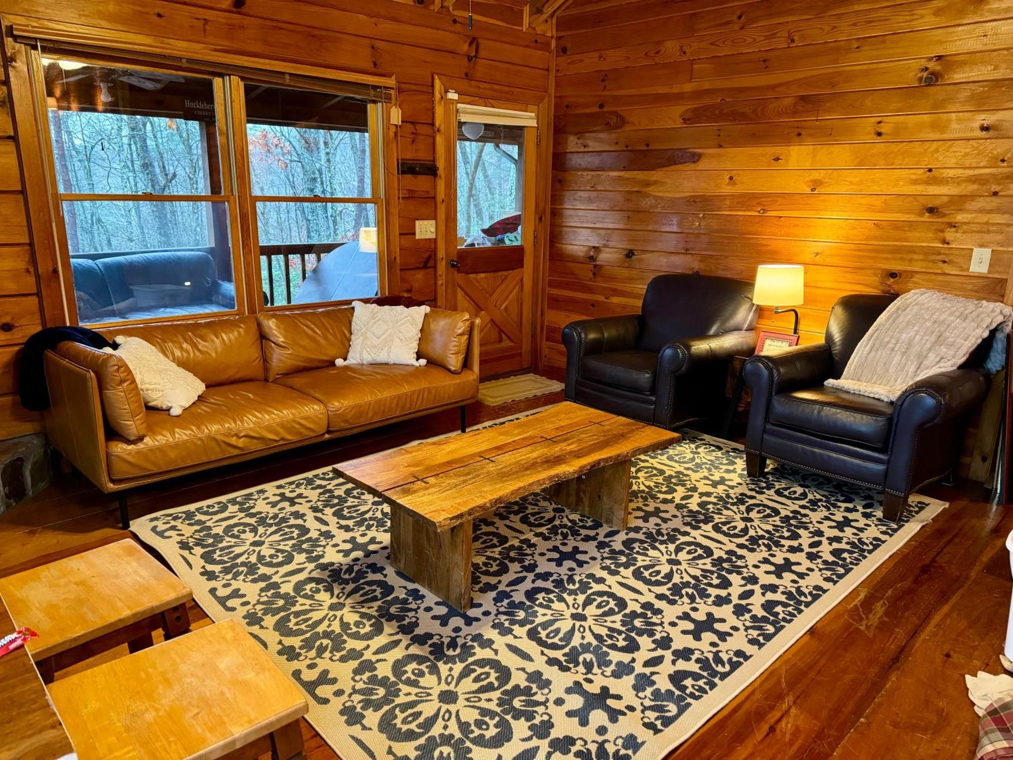 Heaven On Earth Villa Blue Ridge Exterior foto